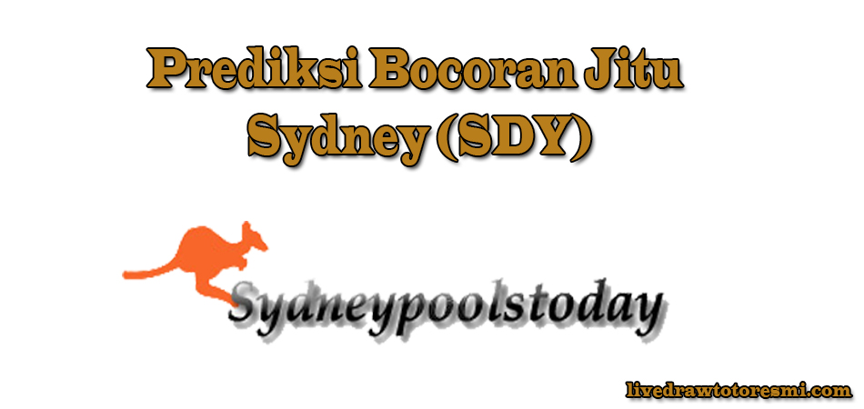 Prediksi Keluaran Togel Sydney (SDY), Sabtu 06-06-2020